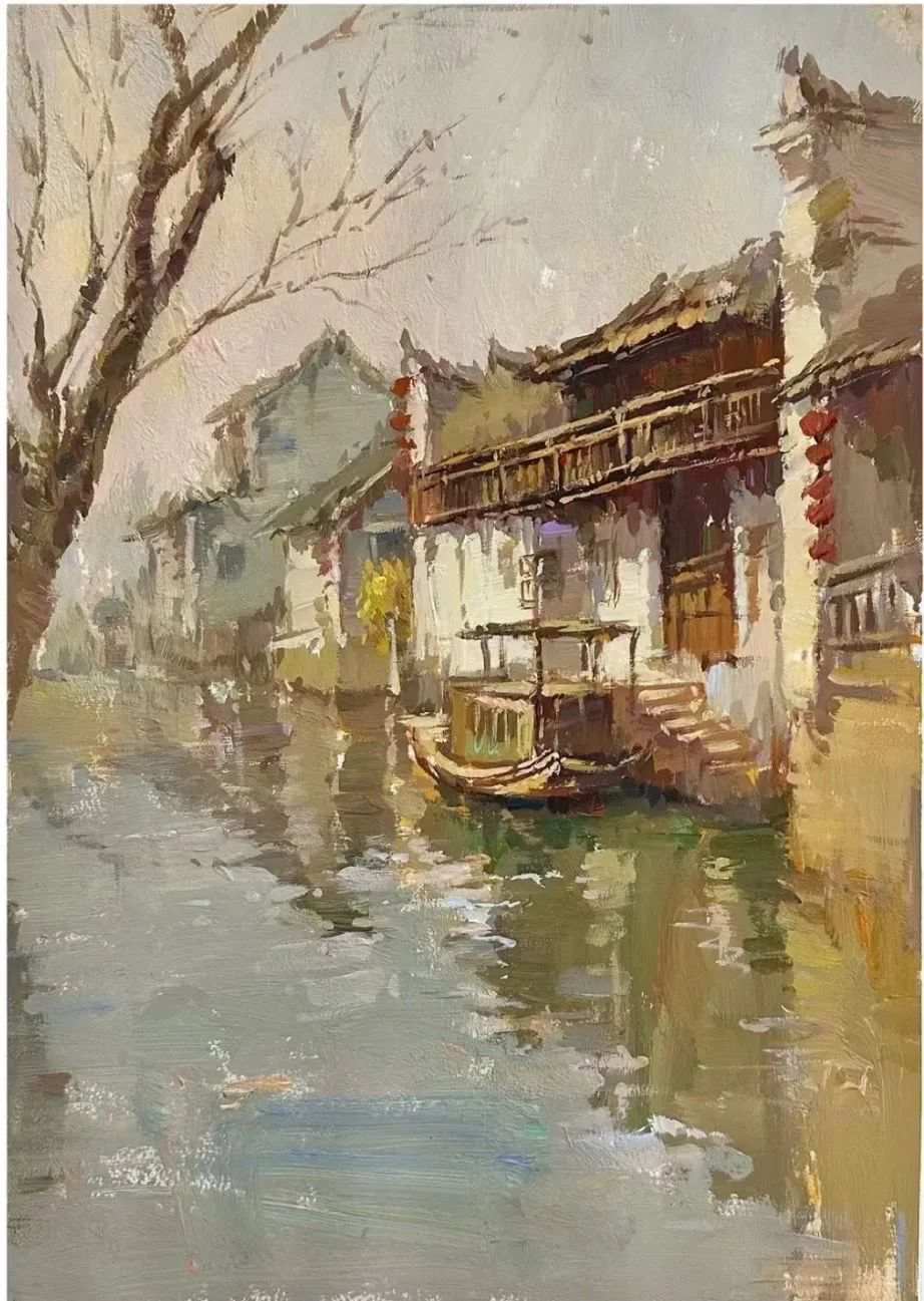 河南畫室